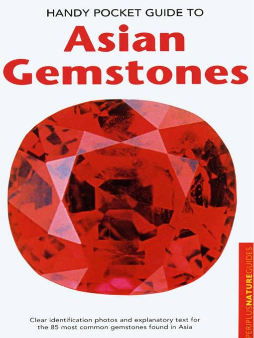 Title details for Handy Pocket Guide to Asian Gemstones by Carol Clark - Available